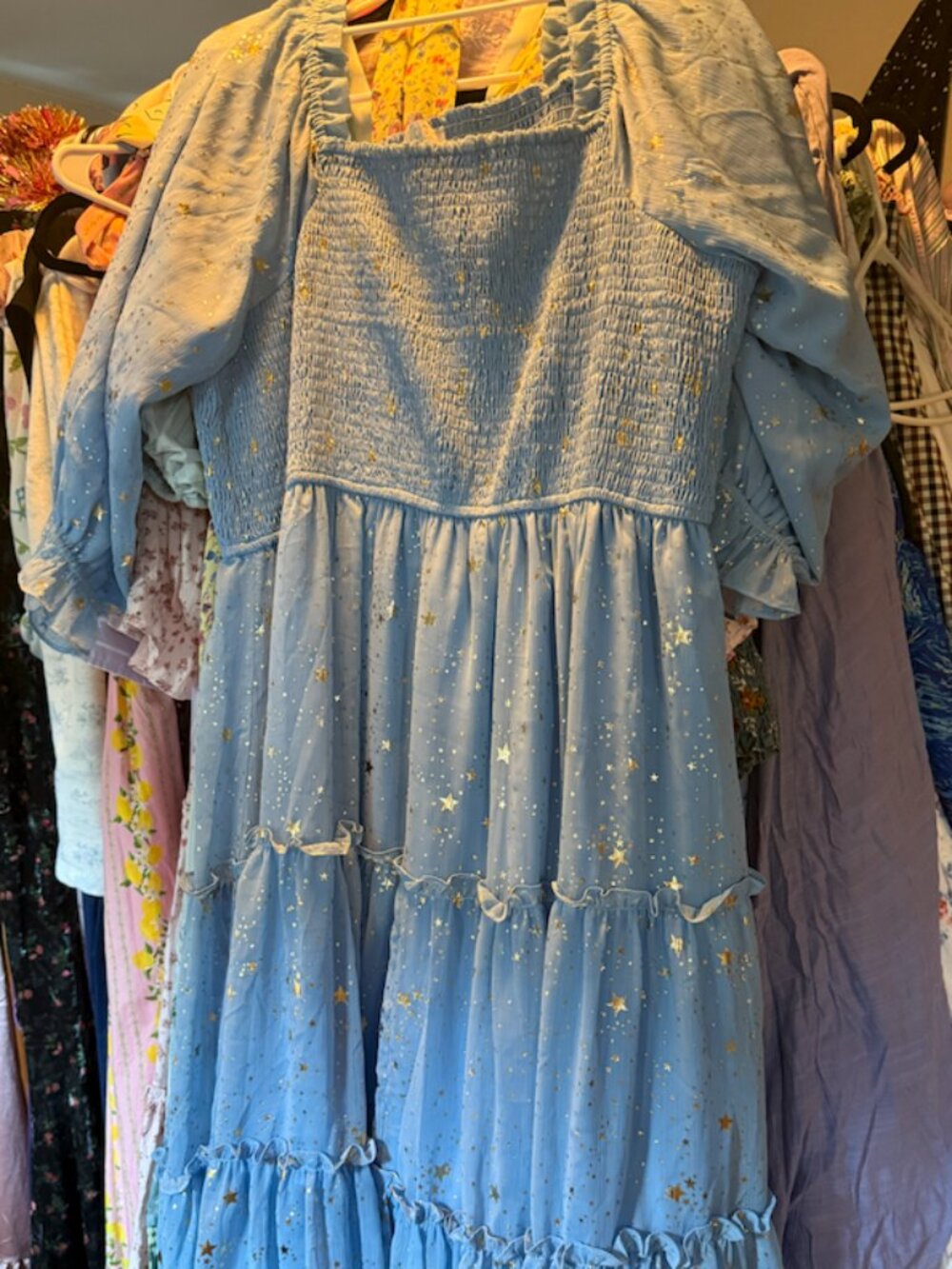 Ivy City Starry dress Size 1X